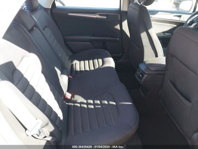 3FA6P0H70ER203720 Ford FUSION SE