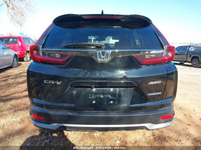 5J6RT6H88NL042962 Honda Cr-v Hybrid Ex-l