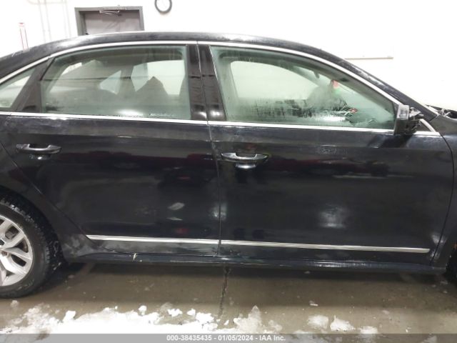 1VWAT7A38HC006519 Volkswagen Passat 1.8t S