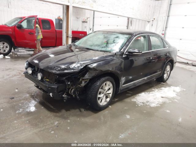1VWAT7A38HC006519 Volkswagen Passat 1.8t S