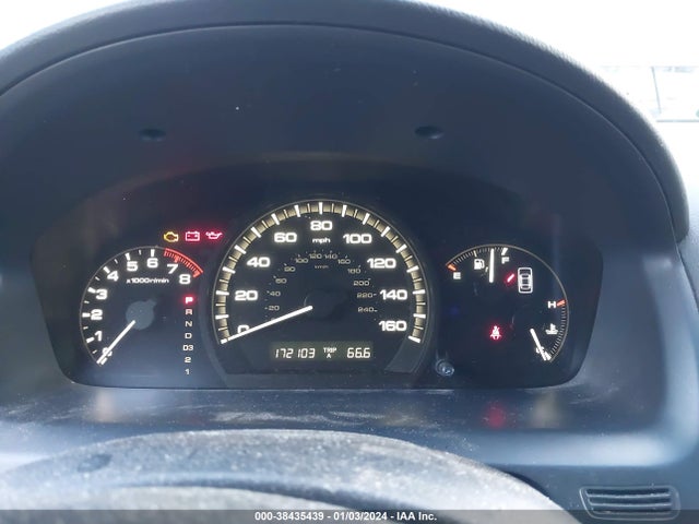 2006 HONDA ACCORD 2.4 EX VIN: 1HGCM56896A120086