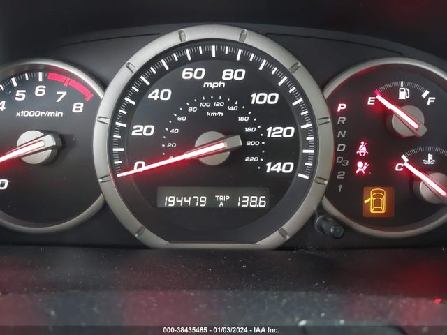 2007 HONDA PILOT EX-L VIN: 5FNYF285X7B014223