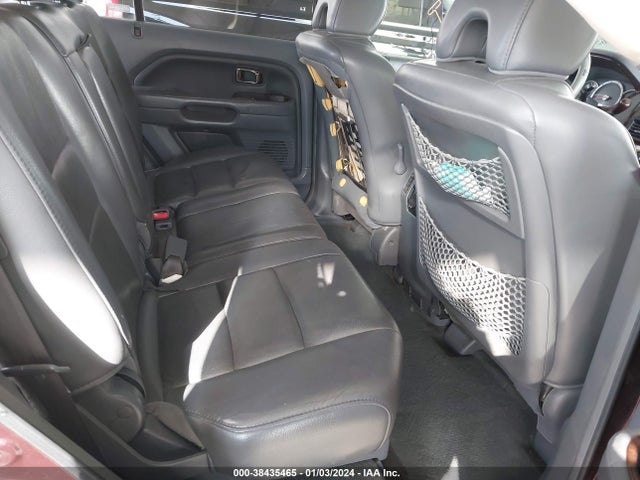 2007 HONDA PILOT EX-L VIN: 5FNYF285X7B014223
