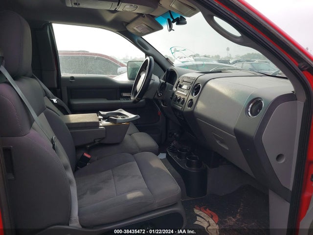 2004 FORD F-150 FX4/LARIAT/XL/XLT VIN: 1FTPX14554NA20677