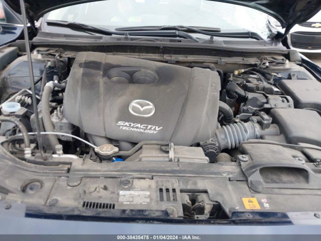 JM1BM1M78F1239647 Mazda Mazda3 I Grand Touring