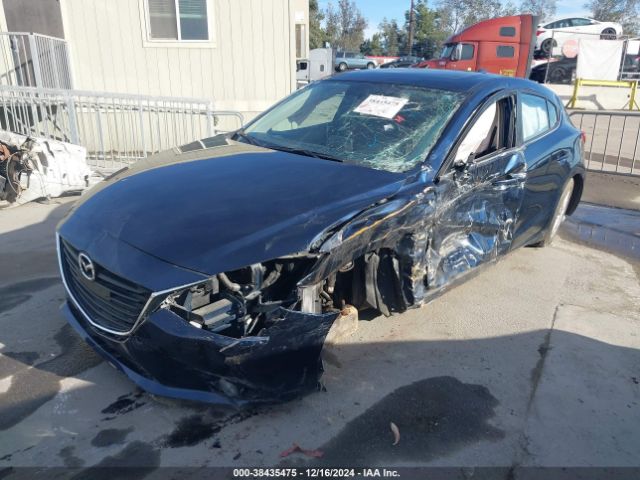 JM1BM1M78F1239647 Mazda Mazda3 I Grand Touring