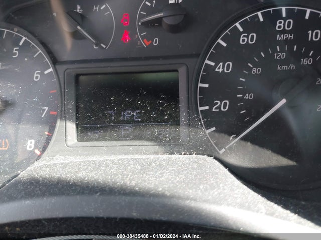 Nissan SENTRA S 2014 3N1AB7AP7EL684707 Image 7