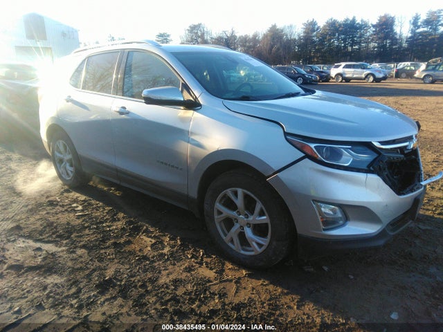 2018 3GNAXVEVXJS624360 main image