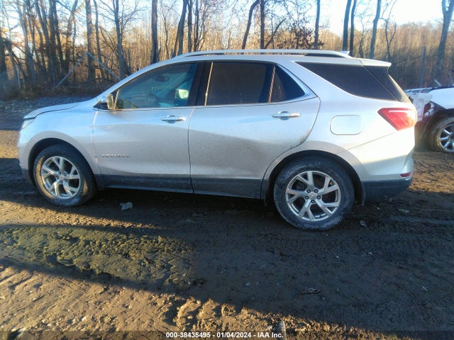 Chevrolet Equinox Premier 2018 3GNAXVEVXJS624360 Image 14