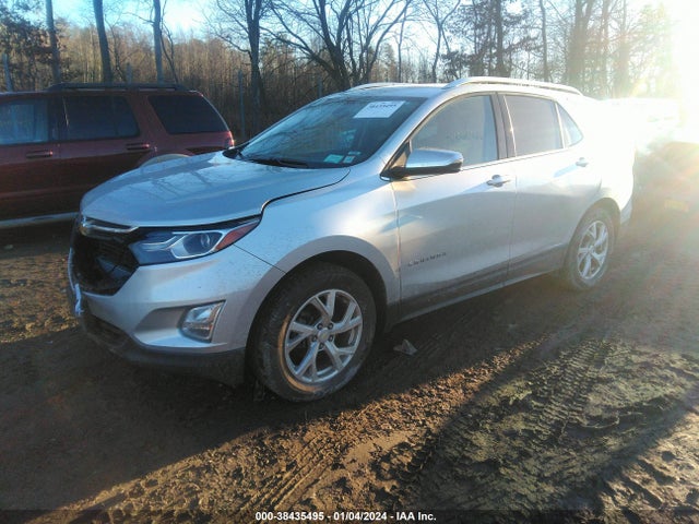 Chevrolet Equinox Premier 2018 3GNAXVEVXJS624360 Image 2