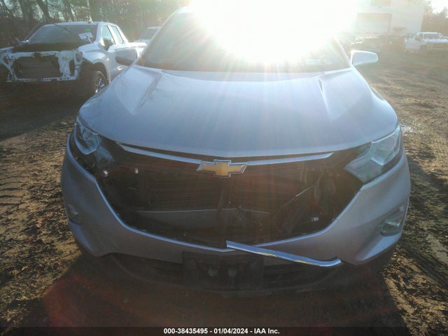 Chevrolet Equinox Premier 2018 3GNAXVEVXJS624360 Image 6