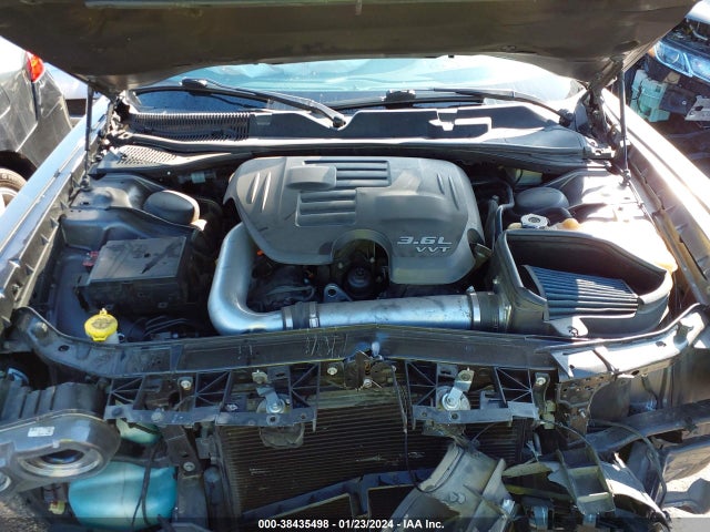Dodge Challenger Sxt 2016 2C3CDZAG9GH185080 Image 10