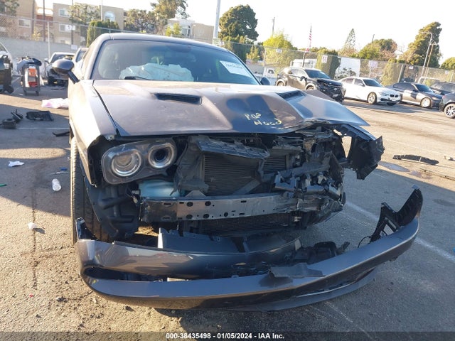 Dodge Challenger Sxt 2016 2C3CDZAG9GH185080 Image 12