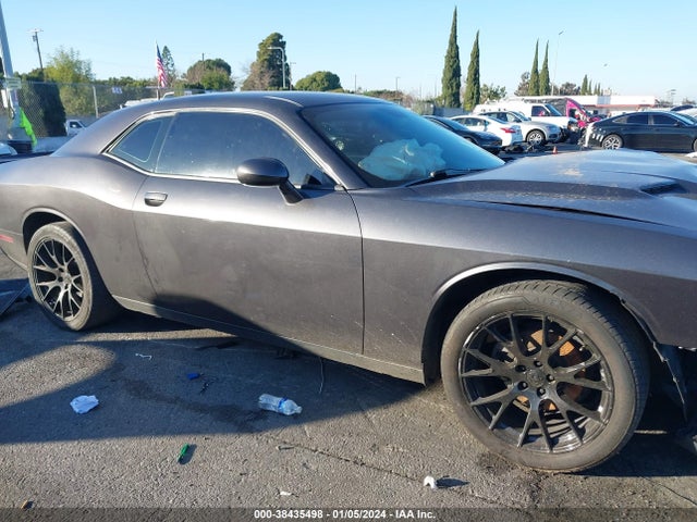Dodge Challenger Sxt 2016 2C3CDZAG9GH185080 Image 13