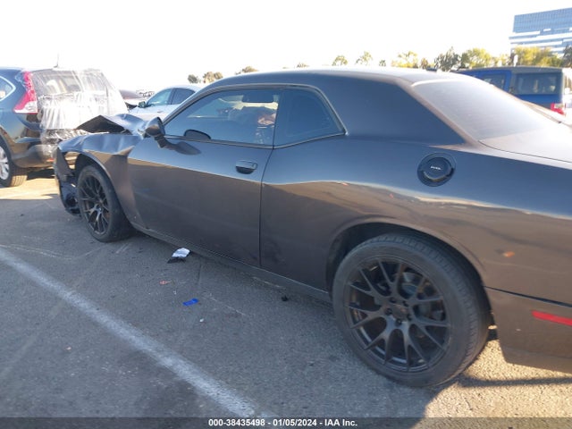 Dodge Challenger Sxt 2016 2C3CDZAG9GH185080 Image 14