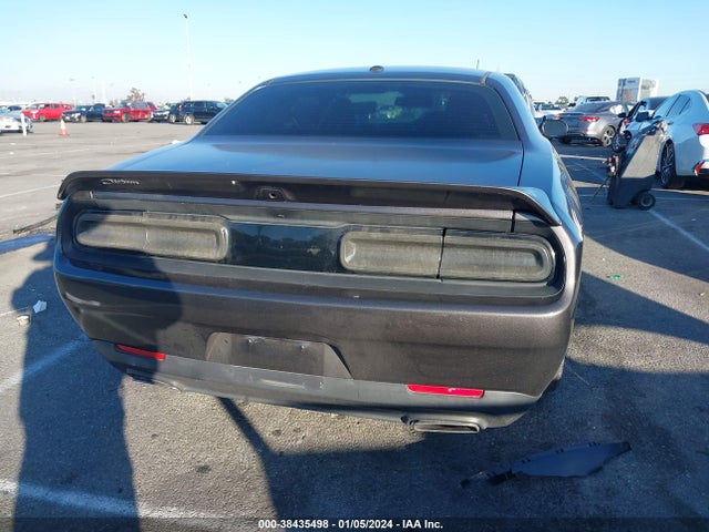 Dodge Challenger Sxt 2016 2C3CDZAG9GH185080 Image 16