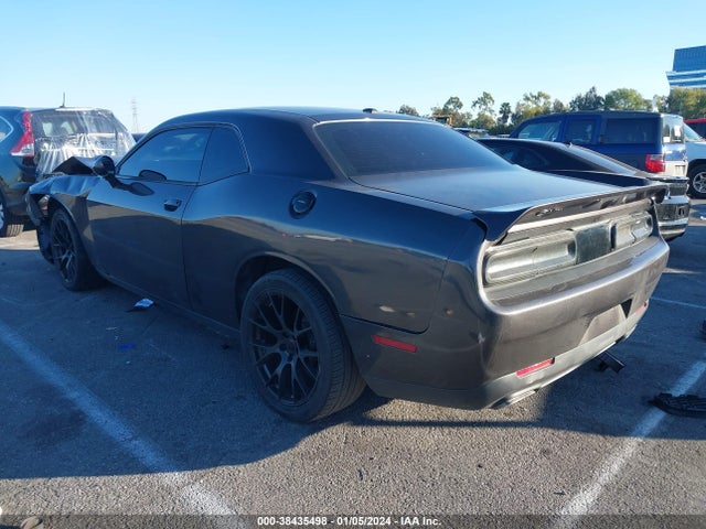 Dodge Challenger Sxt 2016 2C3CDZAG9GH185080 Image 3