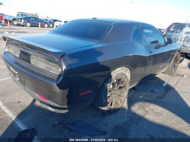 Dodge Challenger Sxt 2016 2C3CDZAG9GH185080 Image 4