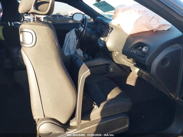 Dodge Challenger Sxt 2016 2C3CDZAG9GH185080 Image 5