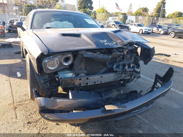 Dodge Challenger Sxt 2016 2C3CDZAG9GH185080 Image 6
