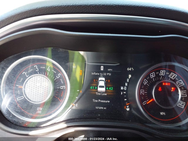 Dodge Challenger Sxt 2016 2C3CDZAG9GH185080 Image 7