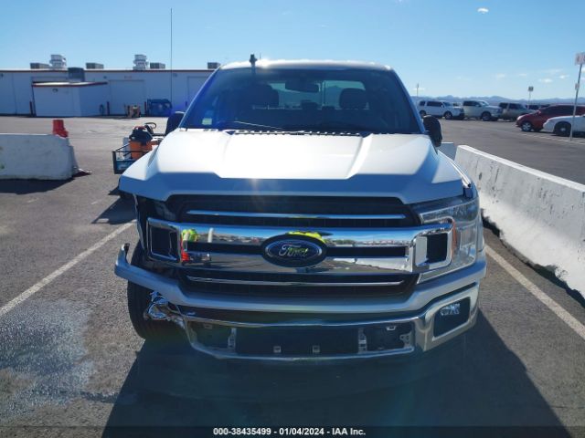 1FTEW1CB6KKD15447 Ford F-150 Xlt