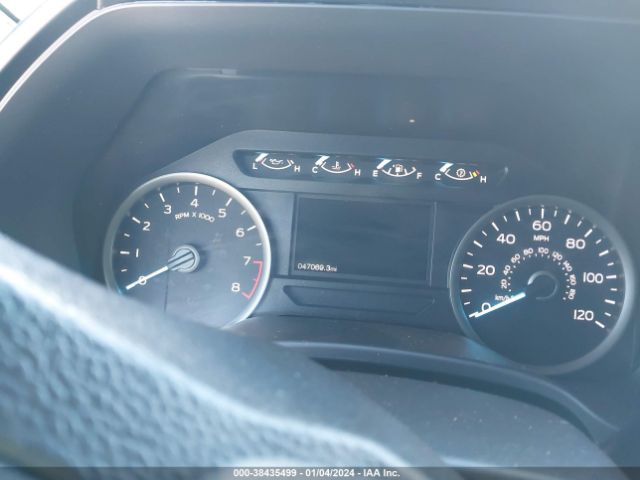 1FTEW1CB6KKD15447 Ford F-150 Xlt