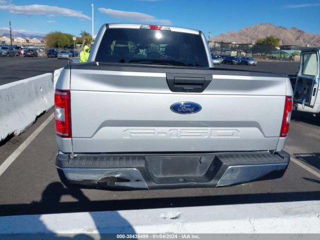 1FTEW1CB6KKD15447 Ford F-150 Xlt