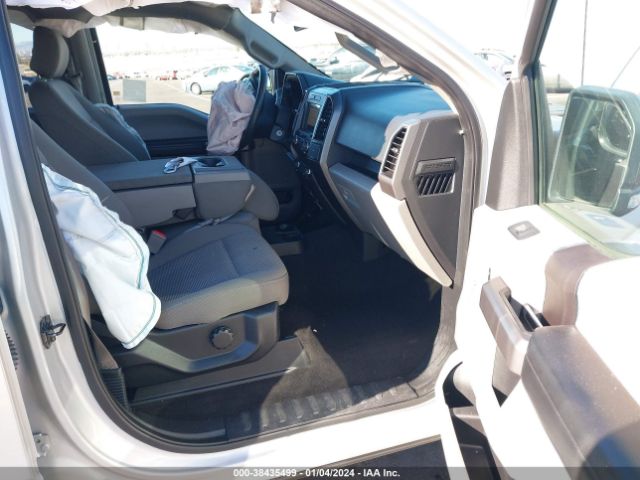 1FTEW1CB6KKD15447 Ford F-150 Xlt