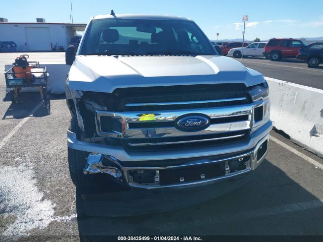 1FTEW1CB6KKD15447 Ford F-150 Xlt