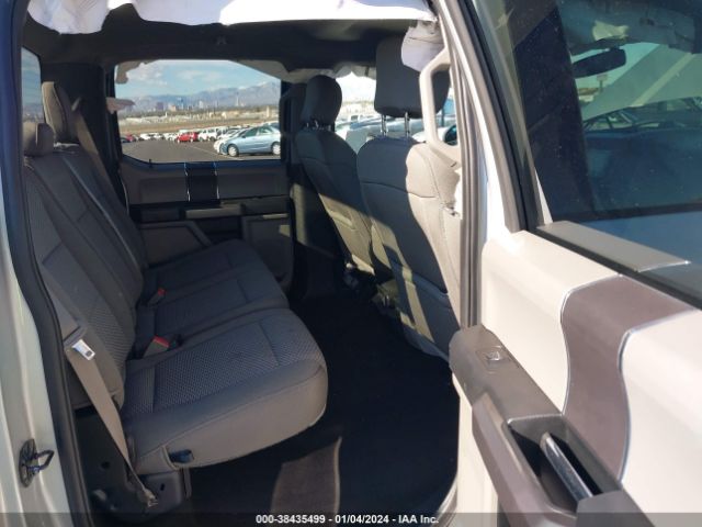 1FTEW1CB6KKD15447 Ford F-150 Xlt