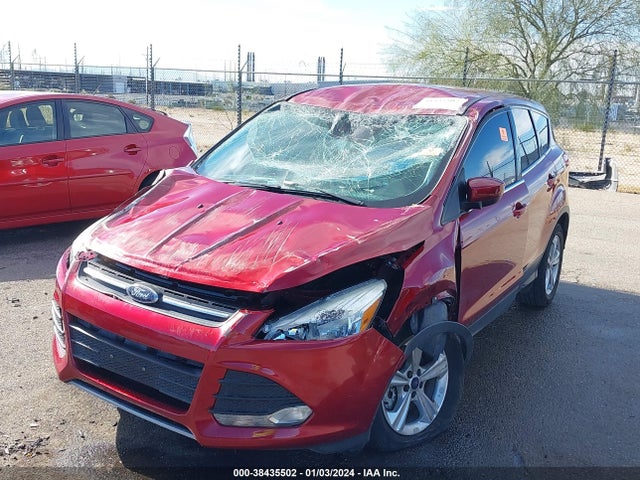 2016 FORD ESCAPE SE VIN: 1FMCU0G91GUB73045