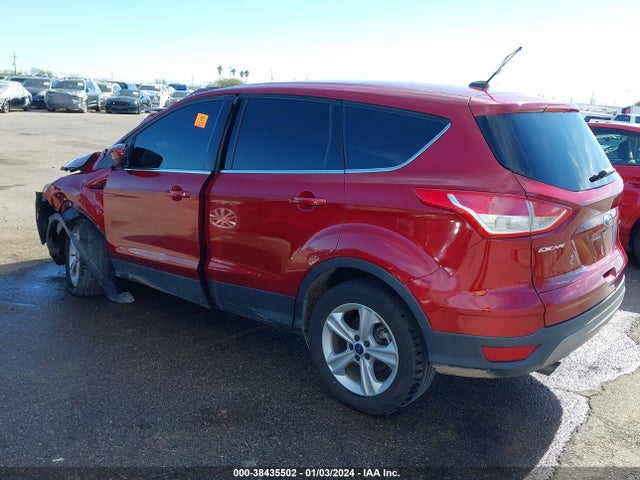 2016 FORD ESCAPE SE VIN: 1FMCU0G91GUB73045