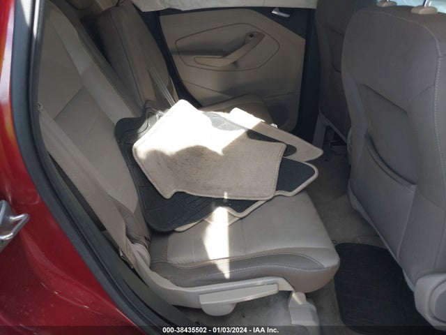 2016 FORD ESCAPE SE VIN: 1FMCU0G91GUB73045