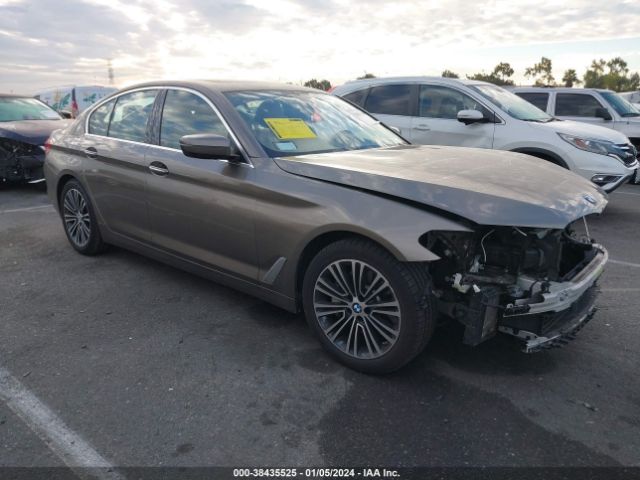 2017 BMW 530I WBAJA5C33HG456191