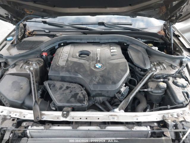 2017 BMW 530I WBAJA5C33HG456191 Photo 9