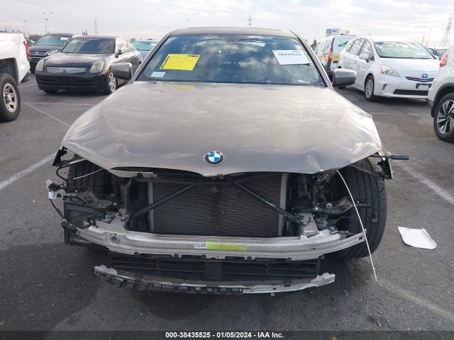 BMW 530I 2017 WBAJA5C33HG456191 Image 12