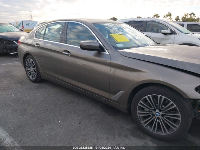 BMW 530I 2017 WBAJA5C33HG456191 Image 13