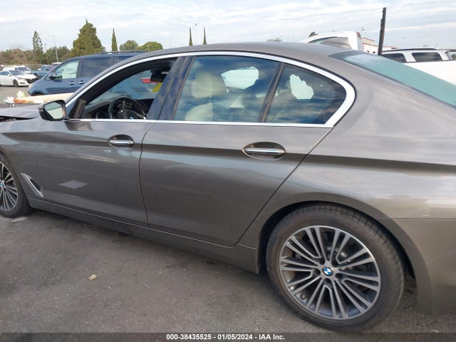 BMW 530I 2017 WBAJA5C33HG456191 Image 14