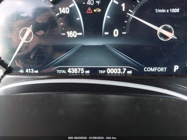 BMW 530I 2017 WBAJA5C33HG456191 Image 15