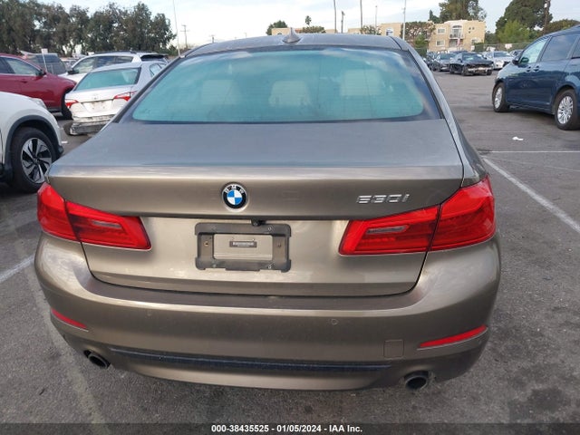 BMW 530I 2017 WBAJA5C33HG456191 Image 16