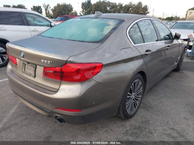 2017 BMW 530I WBAJA5C33HG456191 Photo 3