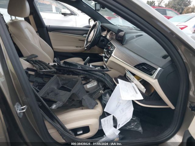 2017 BMW 530I WBAJA5C33HG456191 Photo 4
