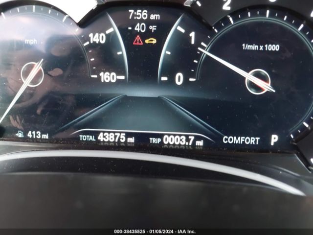 2017 BMW 530I WBAJA5C33HG456191 Photo 6
