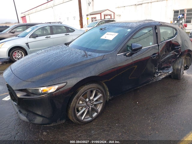 JM1BPAKL6N1512204 Mazda Mazda3 Select
