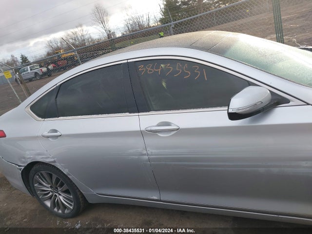 Genesis G80 5.0 Ultimate 2017 KMHGN4JF8HU212056 Image 13