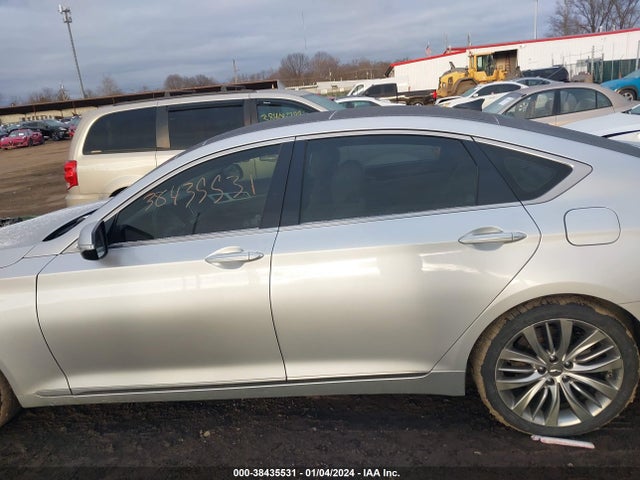 Genesis G80 5.0 Ultimate 2017 KMHGN4JF8HU212056 Image 14
