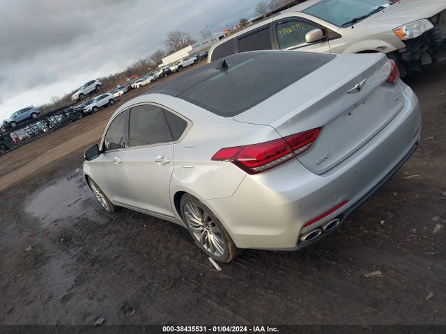 Genesis G80 5.0 Ultimate 2017 KMHGN4JF8HU212056 Image 3