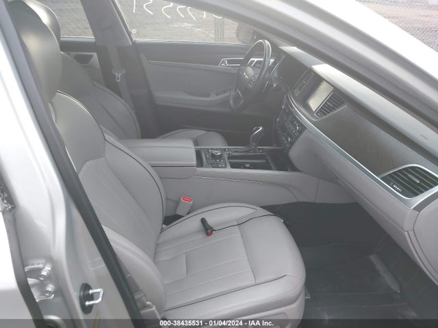 Genesis G80 5.0 Ultimate 2017 KMHGN4JF8HU212056 Image 5
