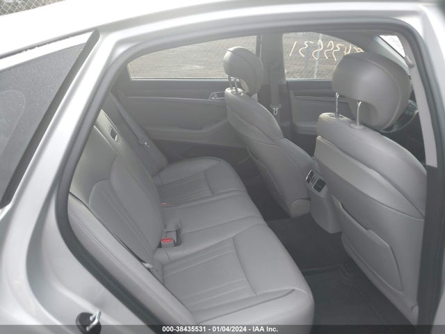 Genesis G80 5.0 Ultimate 2017 KMHGN4JF8HU212056 Image 8